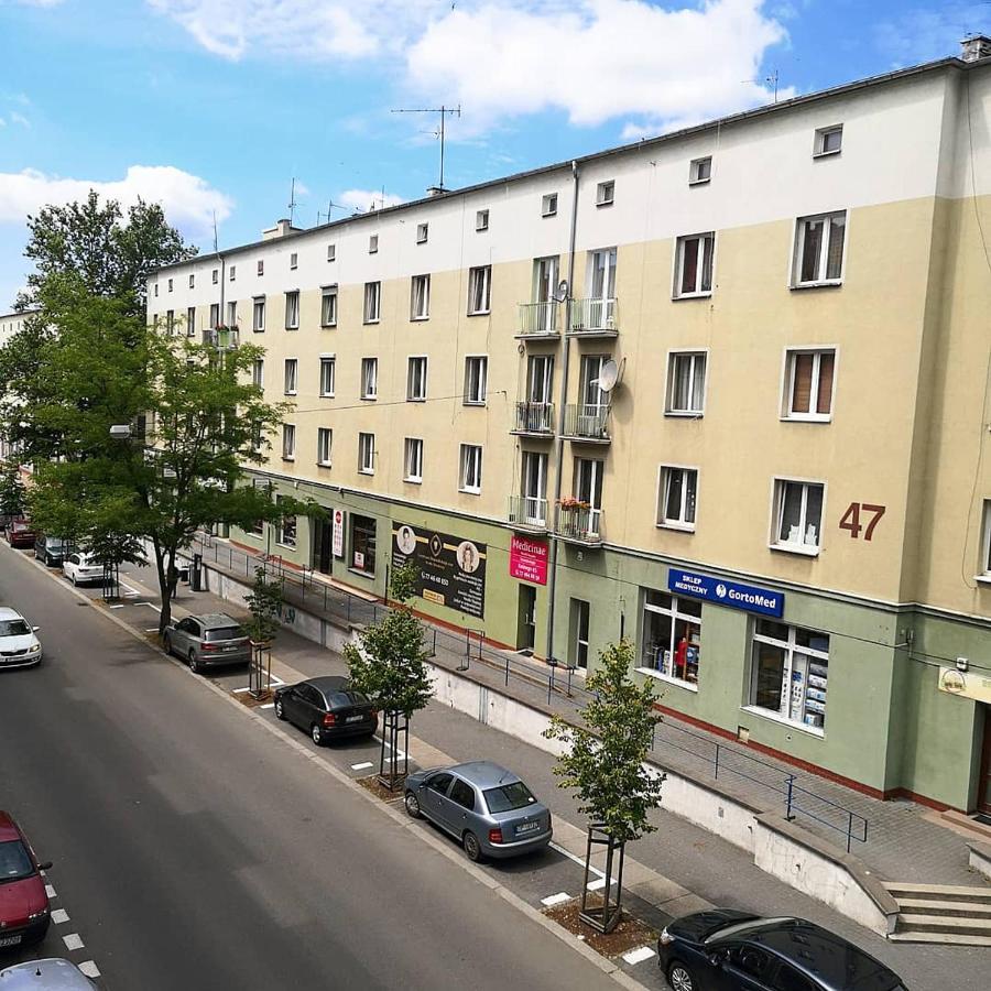 Apartamento Tabago Studio Opole Exterior foto